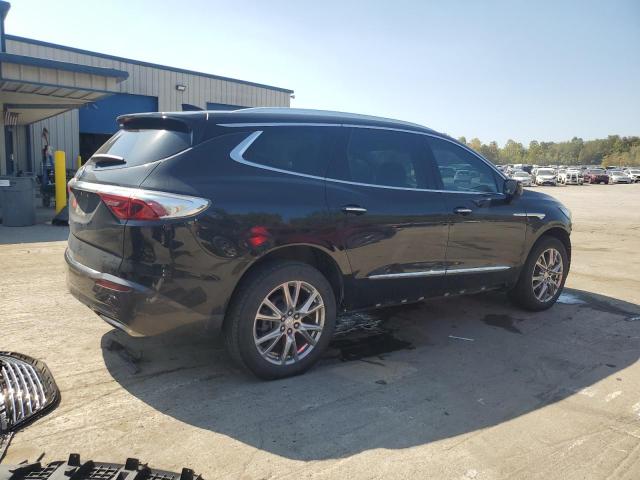 5GAEVAKW0NJ130412 - 2022 BUICK ENCLAVE ESSENCE 黑色 照片 3