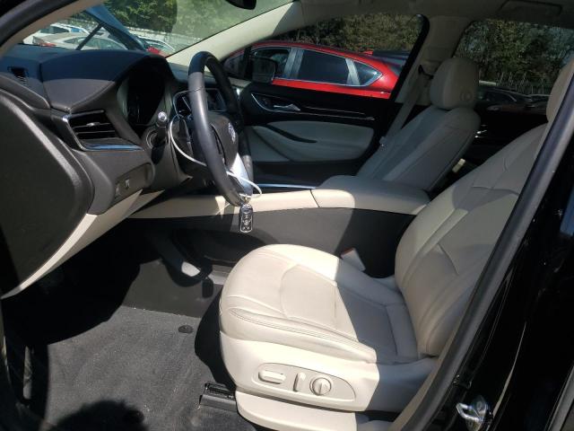 5GAEVAKW0NJ130412 - 2022 BUICK ENCLAVE ESSENCE 黑色 照片 7