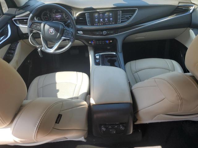 5GAEVAKW0NJ130412 - 2022 BUICK ENCLAVE ESSENCE 黑色 照片 8