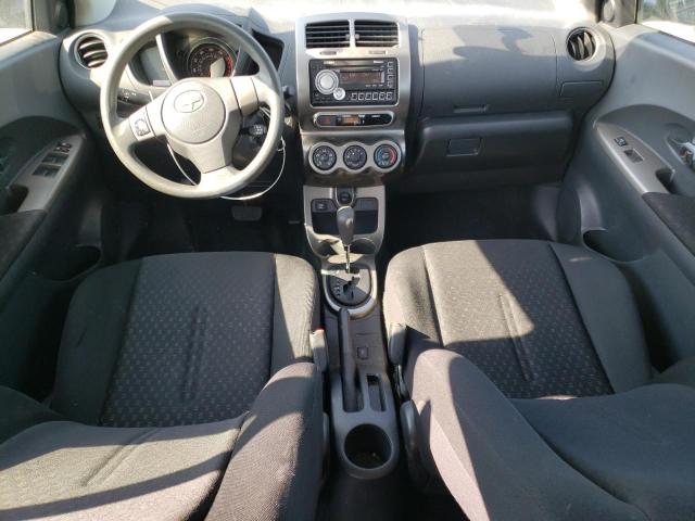 JTKKU4B41B1013446 - 2011 TOYOTA SCION XD GREEN photo 8