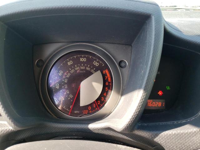 JTKKU4B41B1013446 - 2011 TOYOTA SCION XD GREEN photo 9