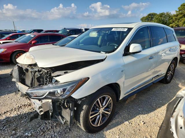 2018 INFINITI QX60, 