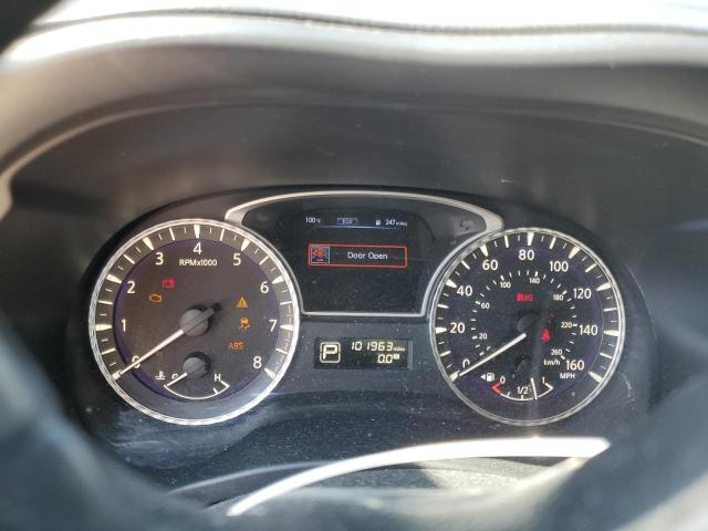 5N1DL0MN6JC508175 - 2018 INFINITI QX60 WHITE photo 9