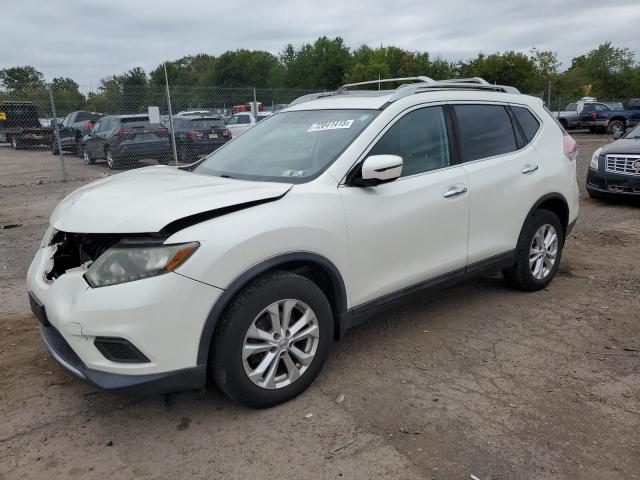 2016 NISSAN ROGUE S, 