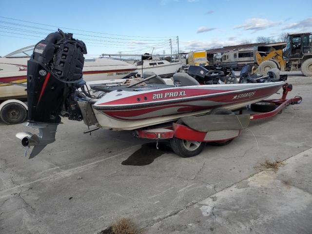 GSNPX407C505 - 2005 BOAT W/TRAILER RED photo 4