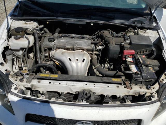 JTKDE167690291879 - 2009 TOYOTA SCION TC WHITE photo 11