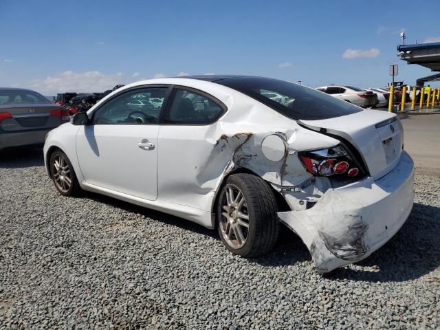 JTKDE167690291879 - 2009 TOYOTA SCION TC WHITE photo 2