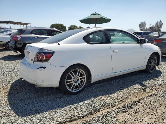 JTKDE167690291879 - 2009 TOYOTA SCION TC WHITE photo 3