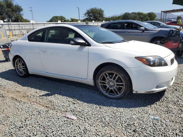 JTKDE167690291879 - 2009 TOYOTA SCION TC WHITE photo 4