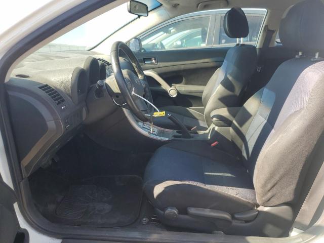 JTKDE167690291879 - 2009 TOYOTA SCION TC WHITE photo 7