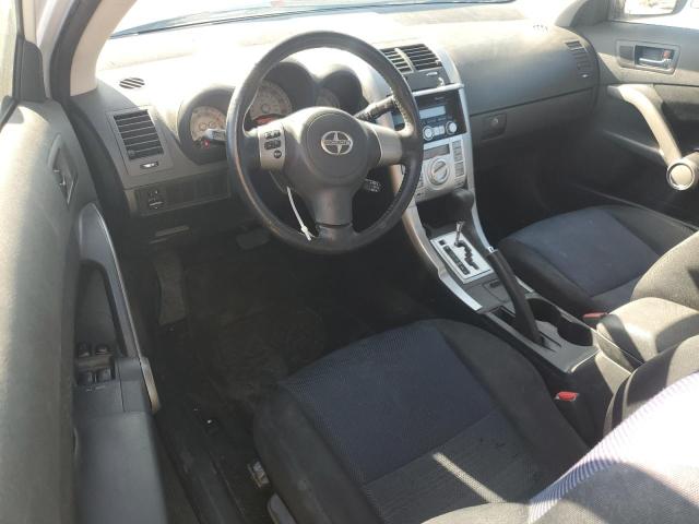 JTKDE167690291879 - 2009 TOYOTA SCION TC WHITE photo 8