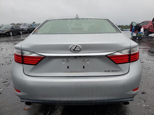 JTHBK1GG2D2032369 - 2013 LEXUS ES 350 SILVER photo 6