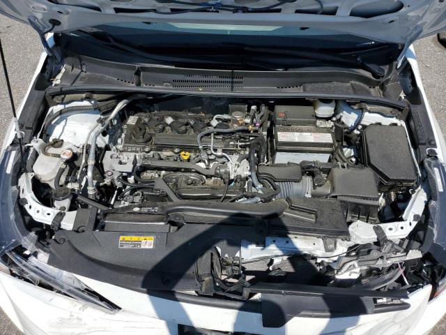 JTDB4MEE9PJ005551 - 2023 TOYOTA COROLLA LE 白色 照片 11