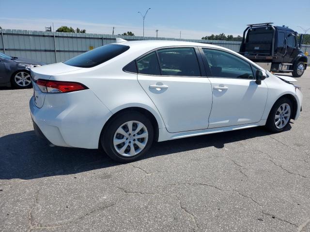 JTDB4MEE9PJ005551 - 2023 TOYOTA COROLLA LE 白色 照片 3