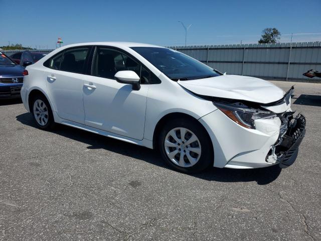 JTDB4MEE9PJ005551 - 2023 TOYOTA COROLLA LE 白色 照片 4