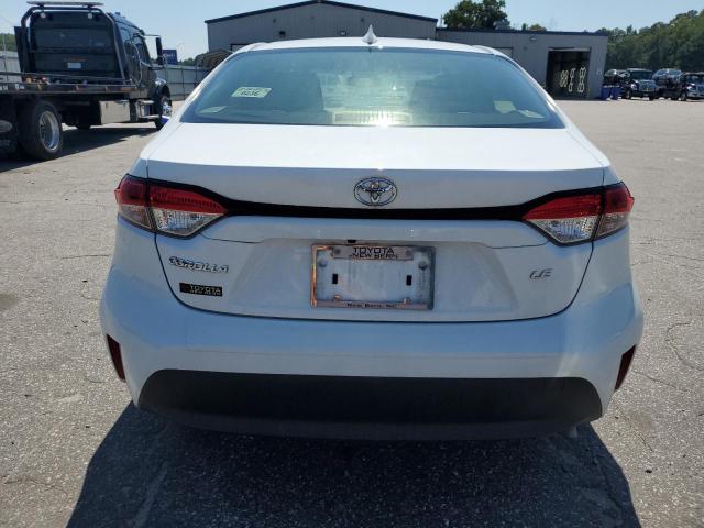 JTDB4MEE9PJ005551 - 2023 TOYOTA COROLLA LE 白色 照片 6