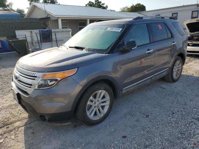 2013 FORD EXPLORER XLT, 
