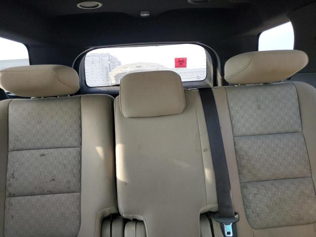 1FM5K7D88DGC77514 - 2013 FORD EXPLORER XLT Boz foto 10