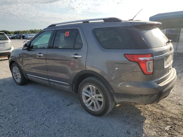 1FM5K7D88DGC77514 - 2013 FORD EXPLORER XLT Boz foto 2