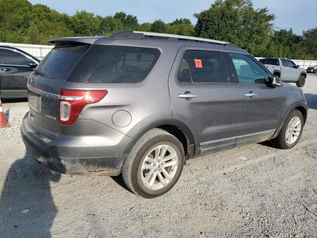 1FM5K7D88DGC77514 - 2013 FORD EXPLORER XLT Boz foto 3
