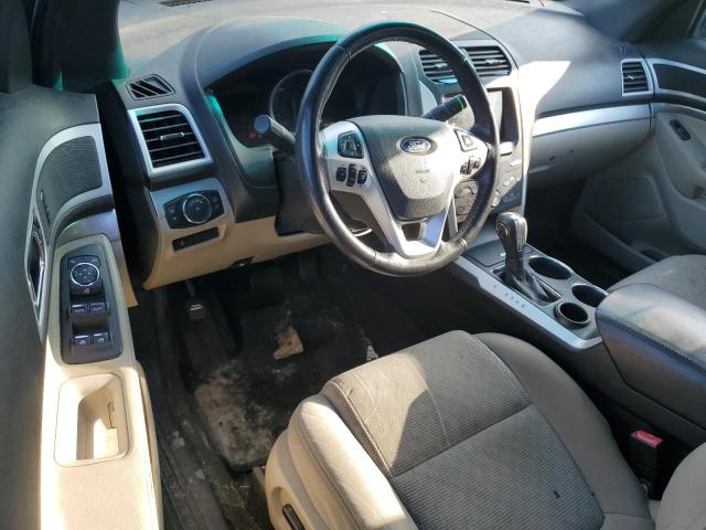 1FM5K7D88DGC77514 - 2013 FORD EXPLORER XLT Boz foto 8