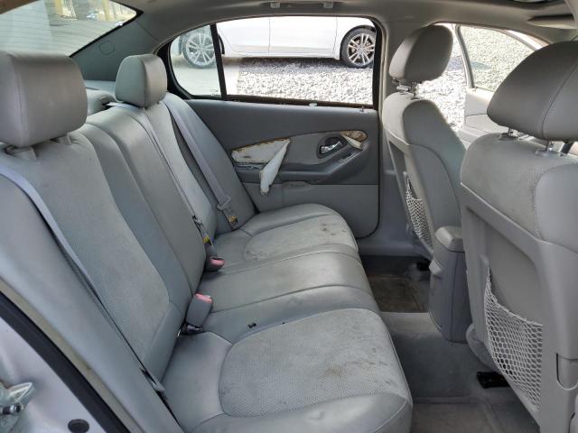 1G1ZU54844F172035 - 2004 CHEVROLET MALIBU LT SILVER photo 10
