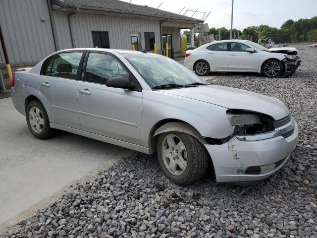 1G1ZU54844F172035 - 2004 CHEVROLET MALIBU LT SILVER photo 4