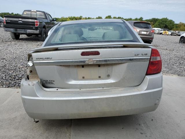 1G1ZU54844F172035 - 2004 CHEVROLET MALIBU LT SILVER photo 6
