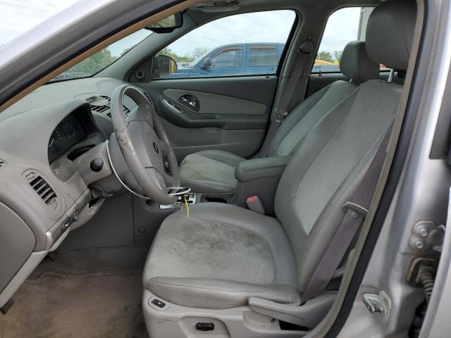 1G1ZU54844F172035 - 2004 CHEVROLET MALIBU LT SILVER photo 7