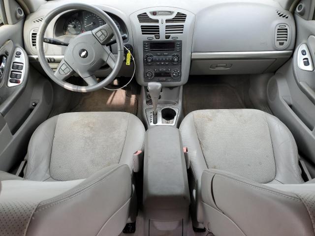 1G1ZU54844F172035 - 2004 CHEVROLET MALIBU LT SILVER photo 8