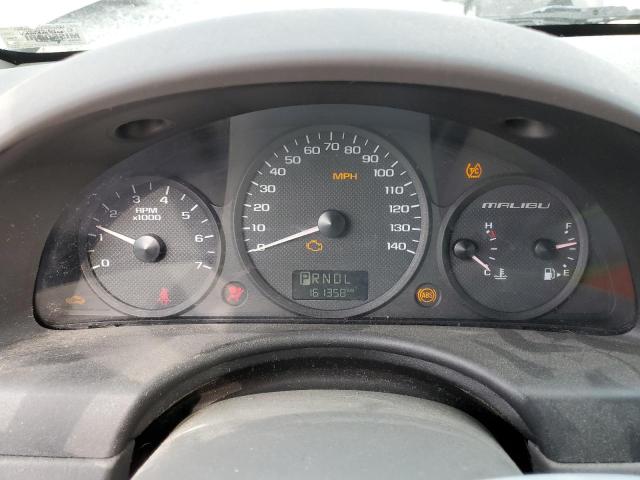 1G1ZU54844F172035 - 2004 CHEVROLET MALIBU LT SILVER photo 9