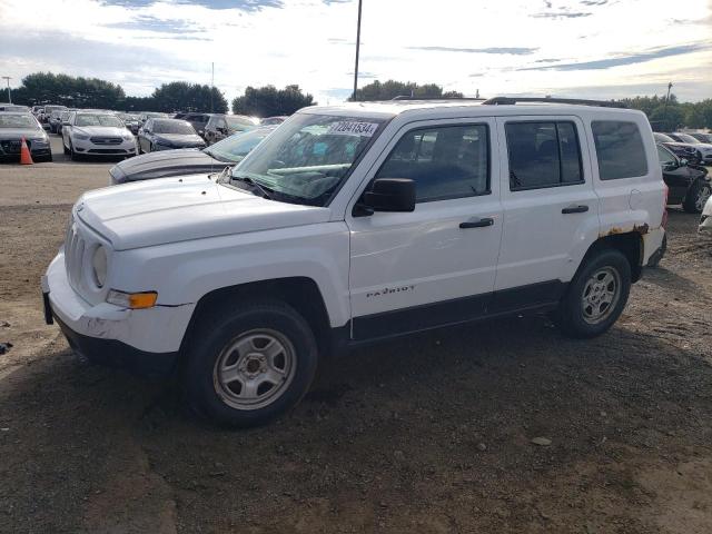 2014 JEEP PATRIOT SPORT, 