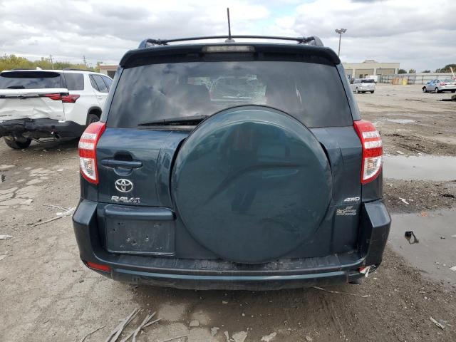 2T3BF4DV1CW227704 - 2012 TOYOTA RAV4 BLACK photo 6