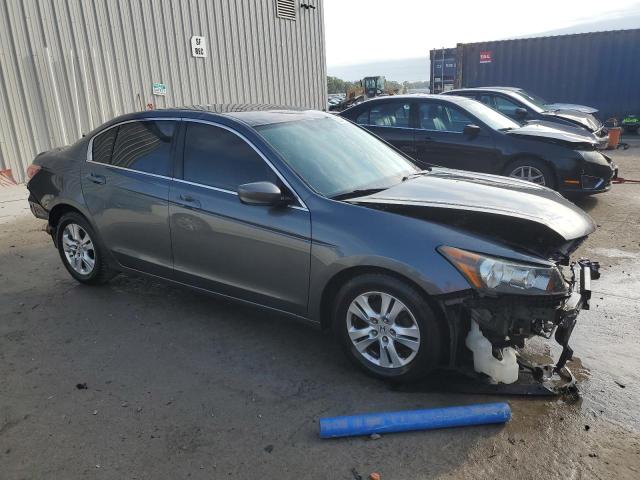 1HGCP26498A165616 - 2008 HONDA ACCORD LXP GRAY photo 4