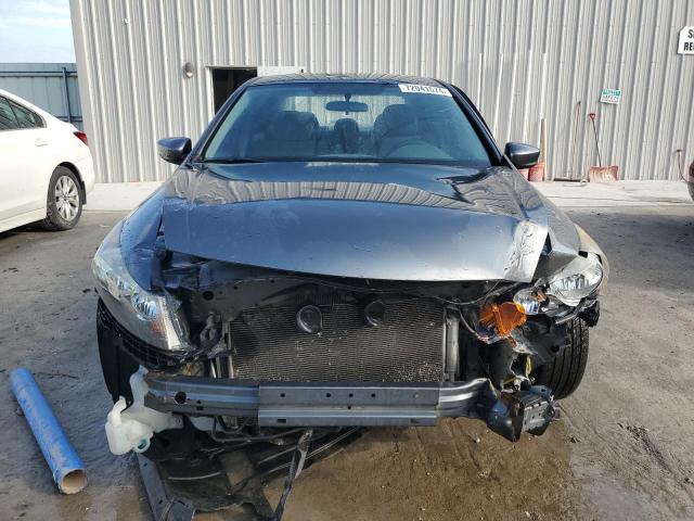 1HGCP26498A165616 - 2008 HONDA ACCORD LXP GRAY photo 5