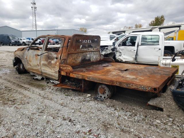 3D73Y4CL8BG570240 - 2011 DODGE RAM 3500 BURN photo 2