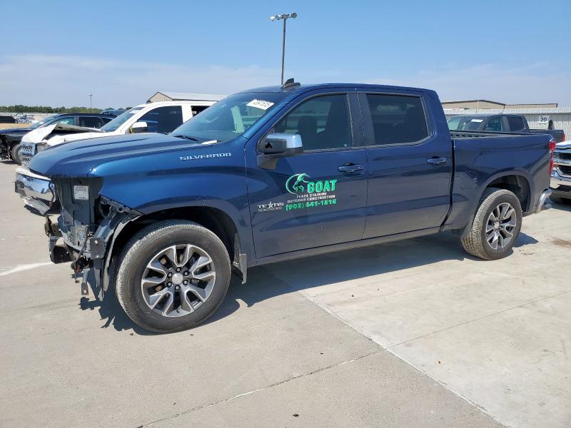 2019 CHEVROLET SILVERADO C1500 LT, 