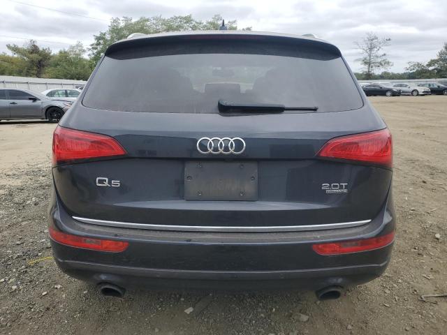 WA1L2AFP4GA090379 - 2016 AUDI Q5 PREMIUM PLUS BLUE photo 6