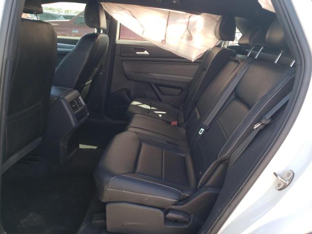 1V2DC2CA5NC203530 - 2022 VOLKSWAGEN ATLAS CROS SE Белый фото 10