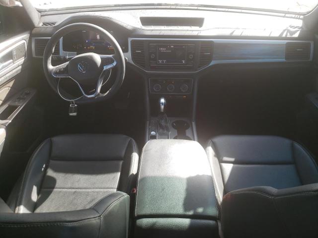 1V2DC2CA5NC203530 - 2022 VOLKSWAGEN ATLAS CROS SE Белый фото 8