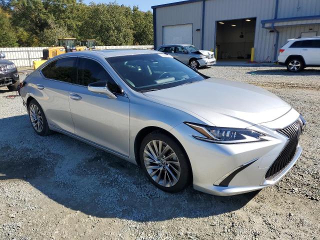 JTHB21B19K2000938 - 2019 LEXUS ES 300H SILVER photo 4