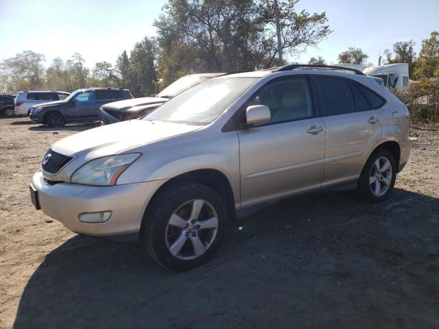 2T2HK31U57C024421 - 2007 LEXUS RX 350 GOLD photo 1