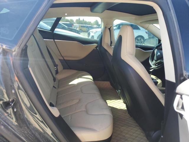 5YJSA1CG3DFP04043 - 2013 TESLA MODEL S Vert photo 10