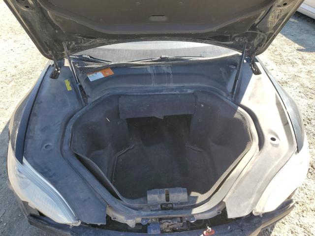 5YJSA1CG3DFP04043 - 2013 TESLA MODEL S Vert photo 11