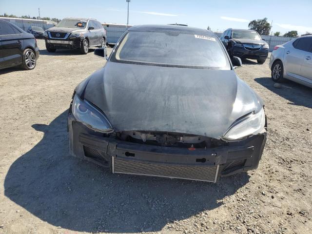 5YJSA1CG3DFP04043 - 2013 TESLA MODEL S Vert photo 5