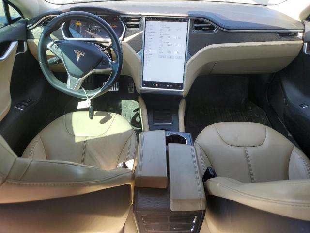 5YJSA1CG3DFP04043 - 2013 TESLA MODEL S Vert photo 8