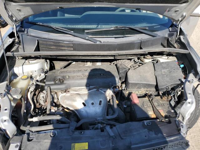 JTLZE4FE2B1120841 - 2011 TOYOTA SCION XB SILVER photo 12