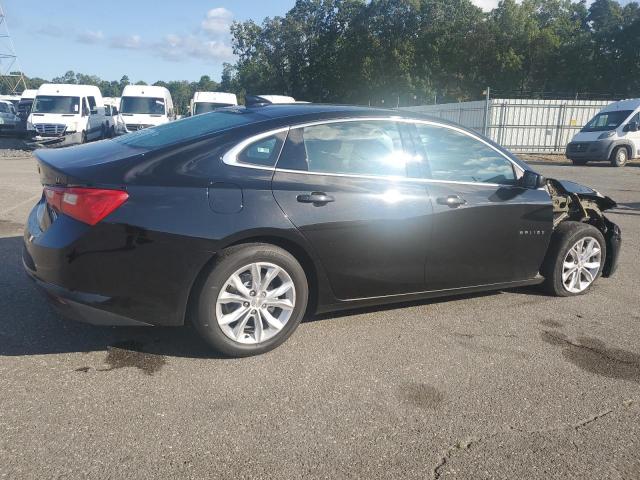 1G1ZD5STXPF236574 - 2023 CHEVROLET MALIBU LT შავი ფოტო 3