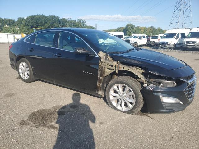 1G1ZD5STXPF236574 - 2023 CHEVROLET MALIBU LT შავი ფოტო 4