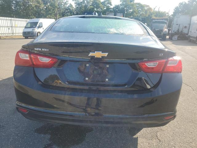 1G1ZD5STXPF236574 - 2023 CHEVROLET MALIBU LT შავი ფოტო 6